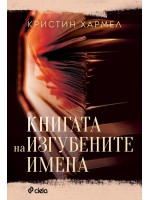 Книгата на изгубените имена