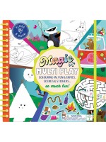 Книжка с дейности Floss and Rock - Mулти игри