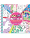 Книжка с дейности Floss and Rock - Mулти игри, дъга