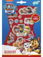 Книжка със стикери Paw Patrol - 300 бр