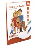 Книжка свържи и оцвети Еurekakids - Добри обноски