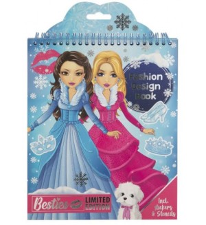 Книжка за дизайнери Grafix - твърди корици, 24 x 20 cm Книжка за дизайнери Grafix - твърди корици, 24 x 20 cm