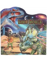 Книжка за оцветяване Depesche Dino World