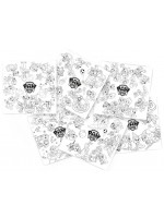 Книжка за оцветяване Smoby - Paw Patrol, 10 листа