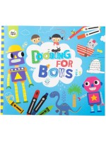 Doodling Book for boys