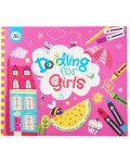 Doodling Book for girls