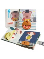 Книжка за противоположности Taf Toys
