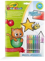 Книжката за оцветяване Crayola - Mini Kids Книжката за оцветяване Crayola - Mini Kids