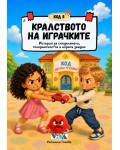 Код 5: Кралството на играчките – История за споделянето, толерантността и играта заедно