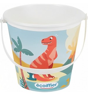 Кофичка Ecoiffier Summer - С динозавър, 17 cm
