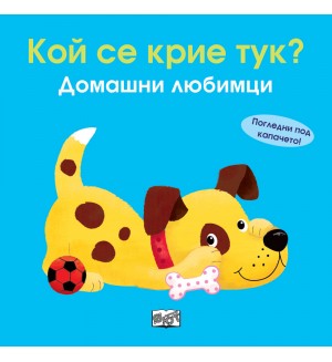 Кой се крие тук? Домашни любимци