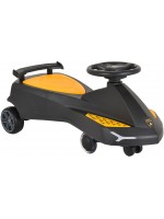 Кола Lamborghini - Swing Car, черна