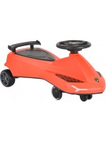 Кола Lamborghini - Swing Car, червена