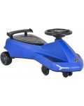 Кола Lamborghini - Swing Car, синя