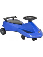 Кола Lamborghini - Swing Car, синя
