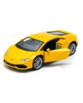 Кола Maisto SP Edition - Lamborghini Huracan LP 610-4, жълта, 1:24