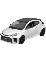 Кола Maisto Special Edition - 2021 Toyota GR Yaris, 1:24, бяла