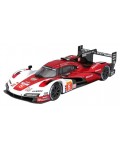 Кола Maisto Tech - Le Mans, Porshe 963, #6, с RC, 1:24, червена