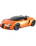 Кола с дистанционно Rastar - Bugatti Sport, асортимент