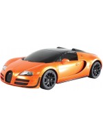 Кола с дистанционно Rastar - Bugatti Sport, асортимент