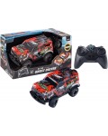 Кола с дистанционно Revell - Ghost Driver, 1:22, червена