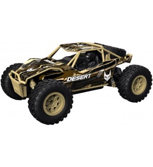 Кола с дистанционно управление Carrera - Desert Buggy, 1:24 Кола с дистанционно управление Carrera - Desert Buggy, 1:24