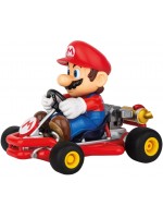Кола с дистанционно управление Carrera - Mario Kart Pipe Kart Кола с дистанционно управление Carrera - Mario Kart Pipe Kart