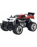 Кола с дистанционно управление Carrera - Red Hunter X, 1:18