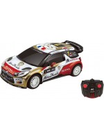 Кола с дистанционно управление Felyx Toys - Citroen DS 3, 1:16