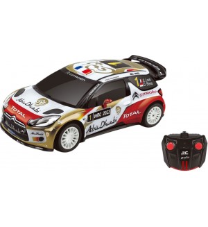 Кола с дистанционно управление Felyx Toys - Citroen DS 3, 1:16