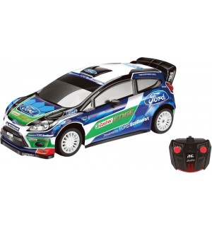 Кола с дистанционно управление Felyx Toys - Ford Fiesta RS, 1:16 