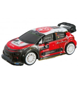 Кола с дистанционно управление Mondo Motors - Citroen C3 WRC, 1:28