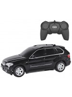Кола с дистанционно управление Rastar - BMW X5, 1:18, асортимент