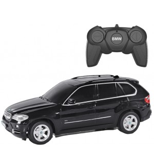 Кола с дистанционно управление Rastar - BMW X5, 1:18, асортимент