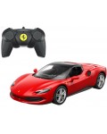 Кола с дистанционно управление Rastar - Ferrari 296 GTS, 1:16