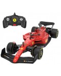 Кола с дистанционно управление Rastar - Ferrari F1 75, 1:18