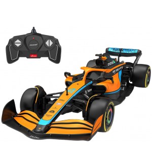 Кола с дистанционно управление Rastar - McLaren F1 MCL36, 1:18 Кола с дистанционно управление Rastar - McLaren F1 MCL36, 1:18