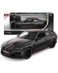 Кола с радиоуправление Rastar - BMW M4 CSL, 1:16