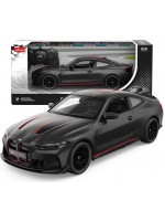 Кола с радиоуправление Rastar - BMW M4 CSL, 1:16