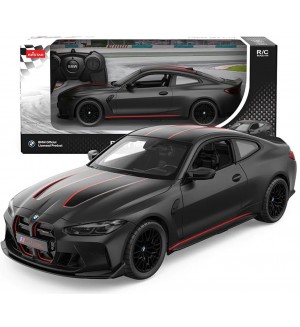 Кола с радиоуправление Rastar - BMW M4 CSL, 1:16