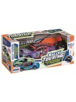 Кола с Радиоуправление Rs Toys - Rally , лилава, мащаб 1:24