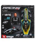 Кола за сглобяване Bburago - Mercedes GP F1 W15 EQ Performance Team, Lewis Hamilton, 1:24