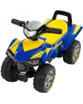 Кола за яздене Caretero Toyz - Gооdyear, Blue