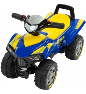 Кола за яздене Caretero Toyz - Gооdyear, Blue