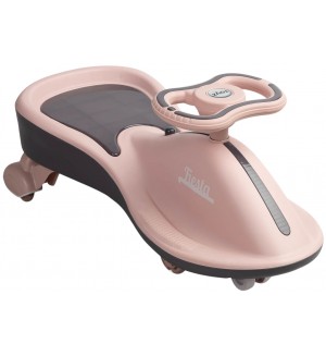 Кола за яздене Caretero Toyz Gravity - Fiesta, Beige