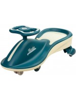 Кола за яздене Caretero Toyz Gravity - Fiesta, Navy 