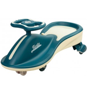 Кола за яздене Caretero Toyz Gravity - Fiesta, Navy 