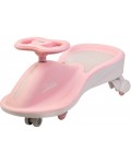 Кола за яздене Caretero Toyz Gravity - Fiesta, Pink