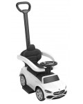 Кола за яздене Caretero Toyz - Mercedes, C-Class, бяла