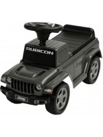 Кола за яздене Caretero Toyz - Rubicоn, сива
